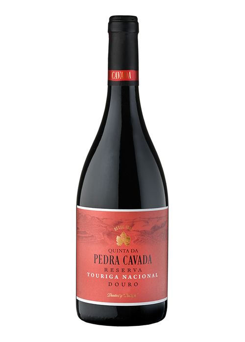 Vinho Quinta da Pedra Cavada Reserva Douro Touriga Nacional 2022 Tinto Portugal 750ml