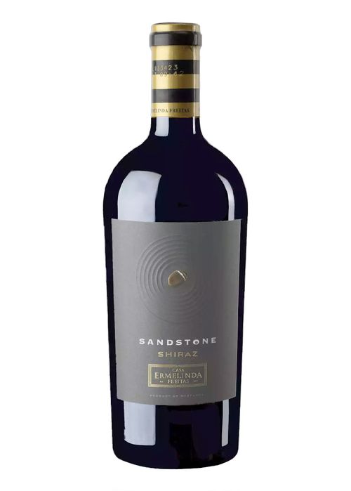 Vinho Ermelinda Freitas Sandstone Shiraz 2023 Tinto Portugal 750ml