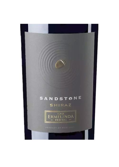 Vinho Ermelinda Freitas Sandstone Shiraz 2023 Tinto Portugal 750ml