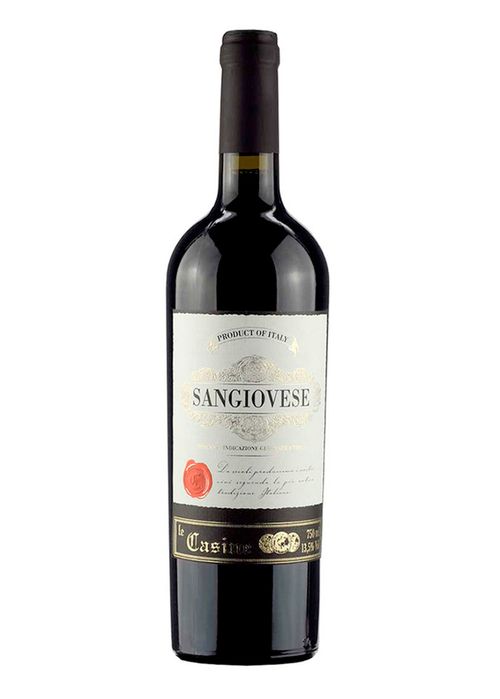 Vinho Le Casine Sangiovese 2020 Tinto Itália 750ml