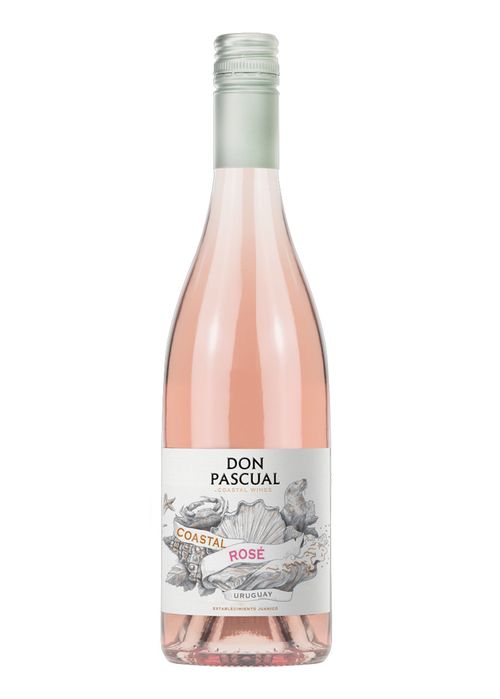 Vinho Don Pascual Coastal Cabernet Franc 2025 Rosé Uruguai 750ml