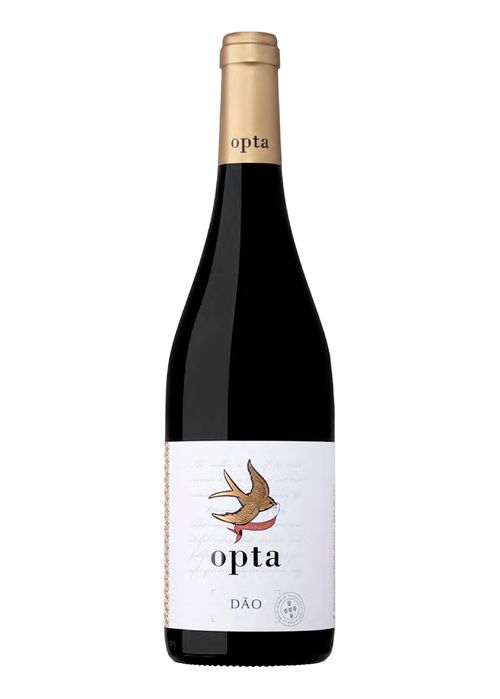 Vinho Opta Dão 2022 Tinto Portugal 750ml