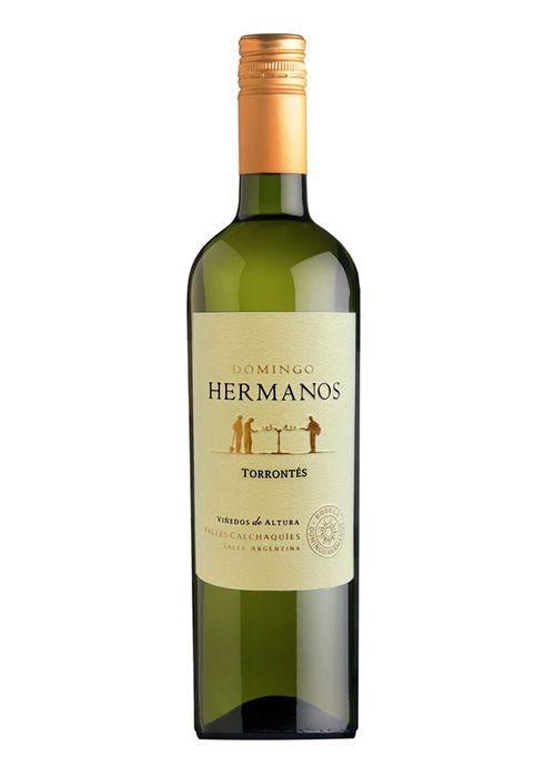 Vinho Domingo Hermanos Torrontés 2022 Branco Argentina 750ml