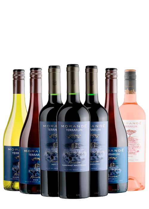Kit Morandé Terrarum Reserva