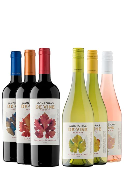Kit Montgras Reserva de Vine