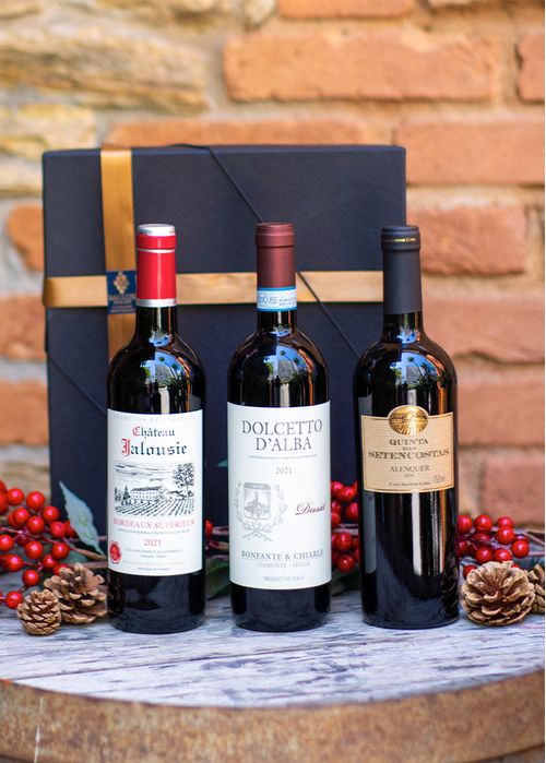 Estojo Trio Platinum