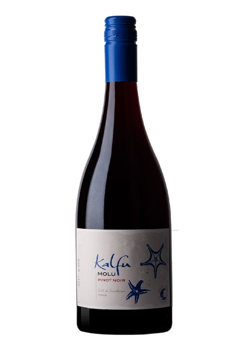 Vinho Kalfu Molu Reserva Pinot Noir 2023 Tinto Chile 750ml