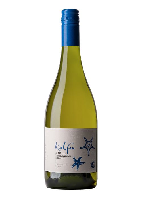 Vinho Kalfu Molu Reserva Salvignon Blanc 2024 Branco Chile 750ml
