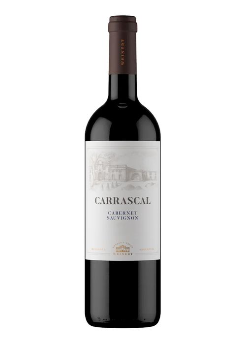 Vinho Weinert Carrascal Cabernet Sauvignon 2022 Tinto Argentina 750ml