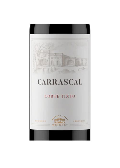 Vinho Weinert Carrascal Corte 2021 Tinto Argentina 750ml