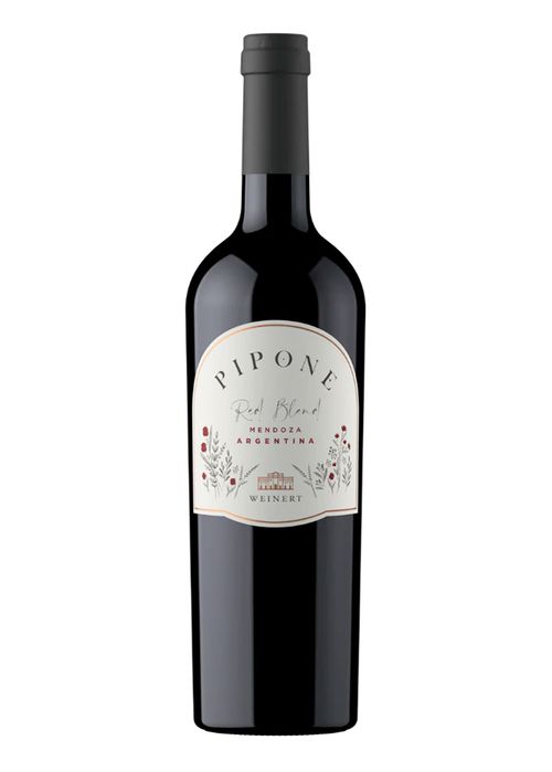 Vinho Weinert Pipone Red Blend 2023 Tinto Argentina 750ml