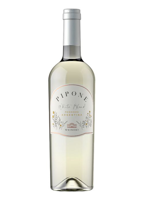 Vinho Weinert Pipone Whiteblend 2023 Branco Argentina 750ml