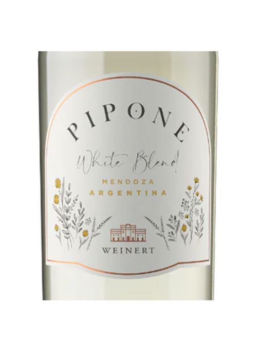 Vinho Weinert Pipone Whiteblend 2023 Branco Argentina 750ml