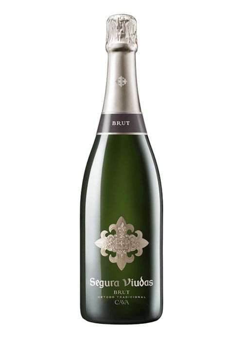Espumante Cava Segura Viudas Guarda Brut Branco Espanha 750ml
