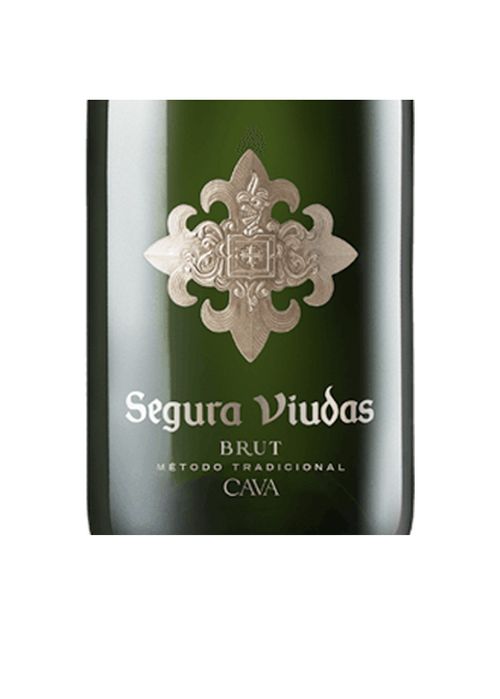 Espumante Cava Segura Viudas Guarda Brut Branco Espanha 750ml