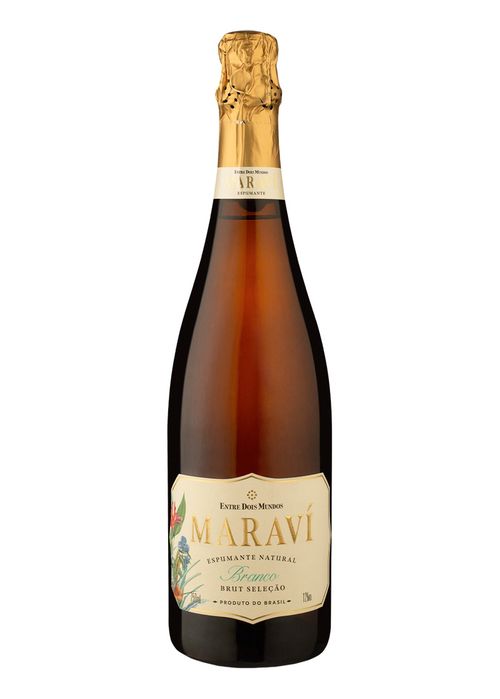 Espumante Maraví Seleção Brut Brasil 750ml