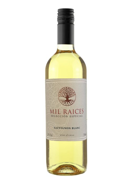 Vinho Morandé Mil Raices Selección Especial Sauvignon Blanc 2024 Branco Chile 750ml