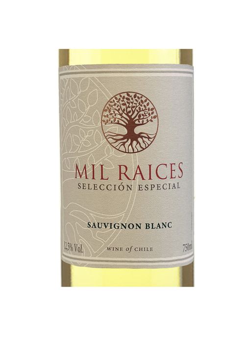 Vinho Morandé Mil Raices Selección Especial Sauvignon Blanc 2024 Branco Chile 750ml