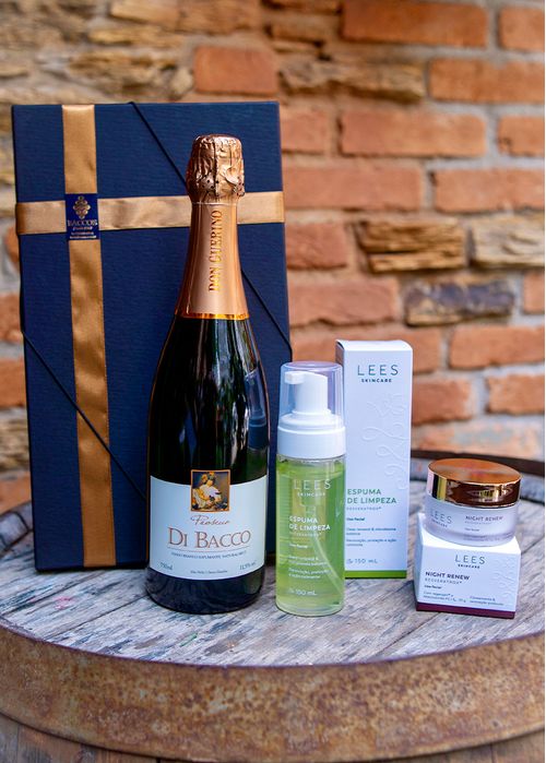 Kit Spa Resveratrox Night