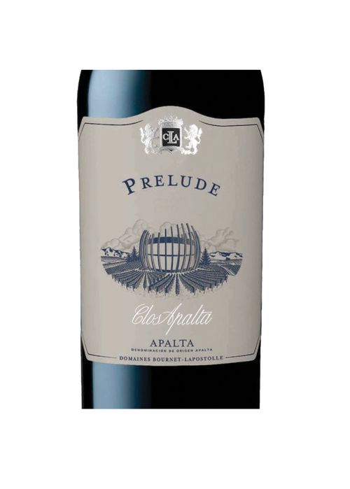 Vinho Clos Apalta Prelude 2023 Tinto Chile 750ml