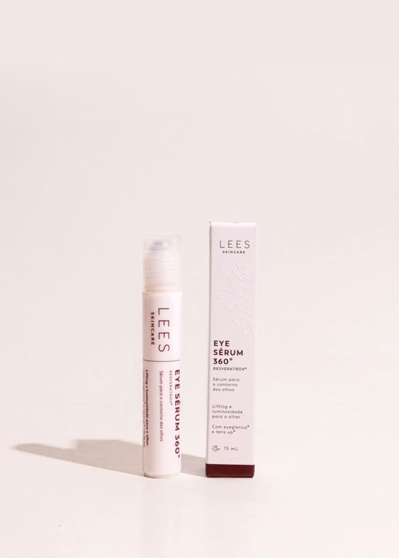 LEES Eye Serum 360º Resveratrox 15ml