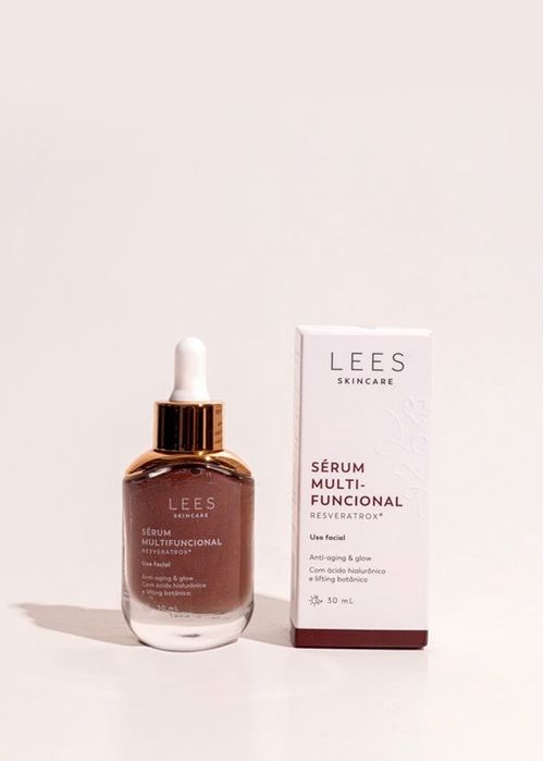 LEES Sérum Multifuncional Resveratrox 30ml