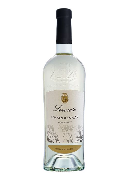 Vinho Levorato Chardonnay IGT 2024 Branco Itália 750ml