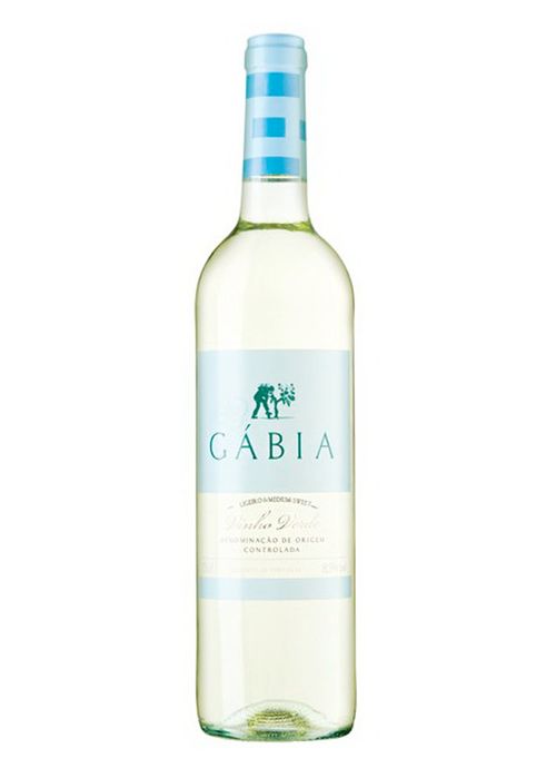 Vinho Verde Ermelinda Freitas Gábia 2025 Branco Portugal 750ml