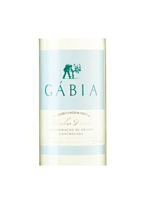 Vinho Verde Ermelinda Freitas Gábia 2025 Branco Portugal 750ml