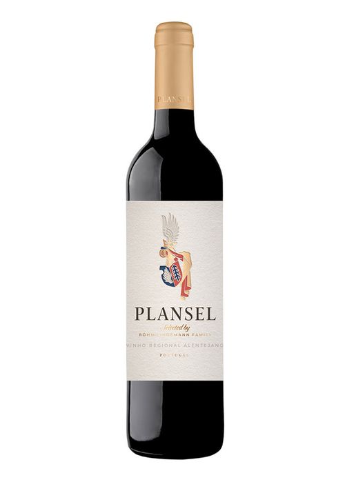 Vinho Quinta da Plansel Selected Alentejo 20203 Tinto Portugal 750ml
