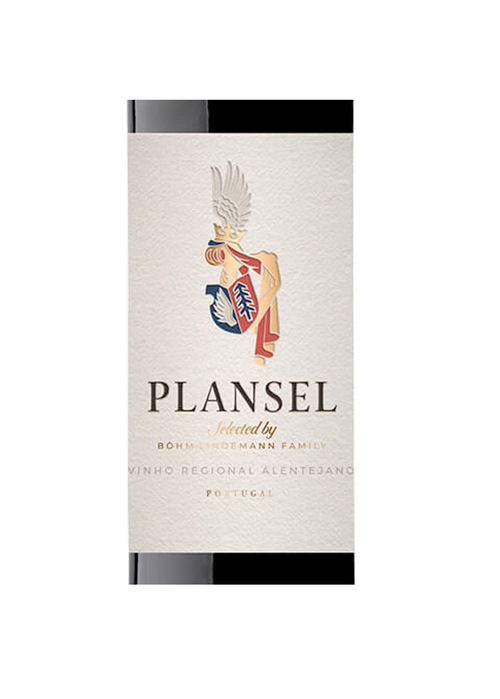 Vinho Quinta da Plansel Selected Alentejo 20203 Tinto Portugal 750ml
