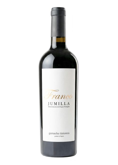 Vinho Winery Soul Franco DOC Jumilla Garnacha Tintotera 2024 Tinto Espanha 750ml