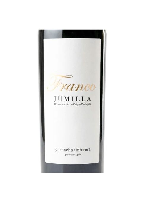 Vinho Winery Soul Franco DOC Jumilla Garnacha Tintotera 2024 Tinto Espanha 750ml
