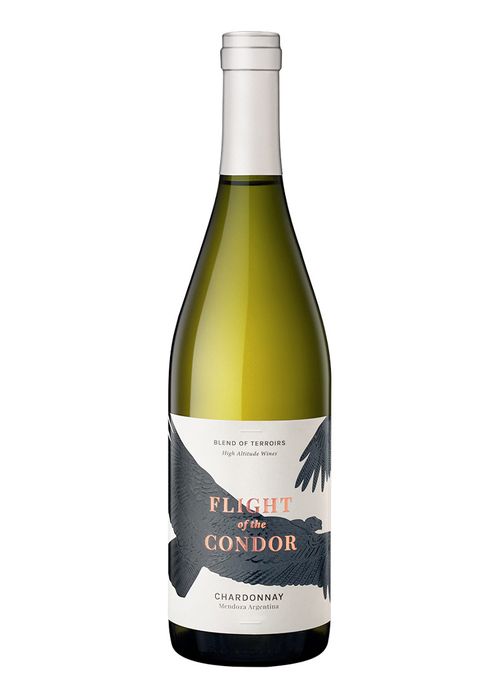 Vinho Finca Decero Fligth of the Condor Mendoza Chardonnay 2024 Branco Argentina 750ml