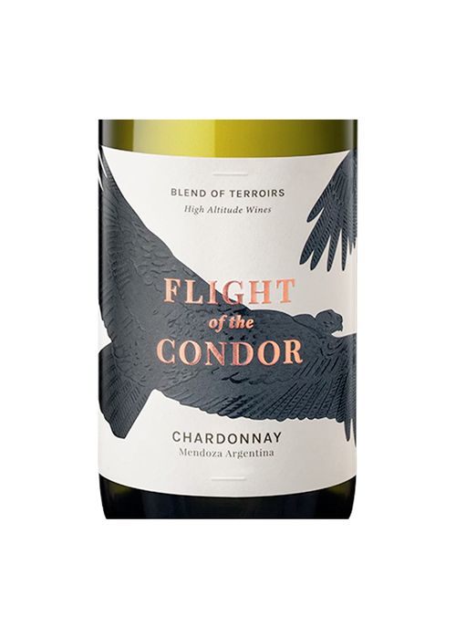 Vinho Finca Decero Fligth of the Condor Mendoza Chardonnay 2024 Branco Argentina 750ml