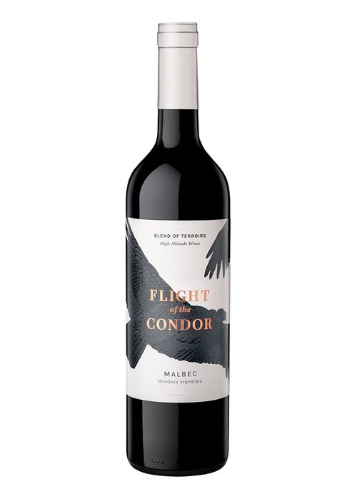 Vinho Finca Decero Fligth of the Condor Mendoza Malbec 2022 Tinto Argentina 750ml