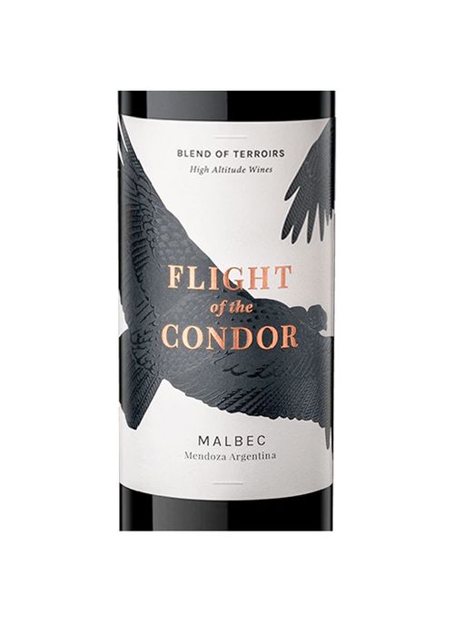 Vinho Finca Decero Fligth of the Condor Mendoza Malbec 2022 Tinto Argentina 750ml