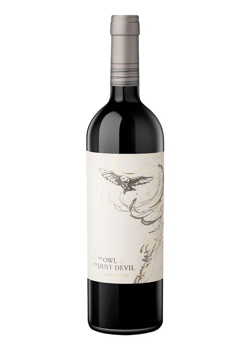 Vinho Finca Decero The Owl & The Dust Devil Blend 2019 Tinto Argentina 750ml