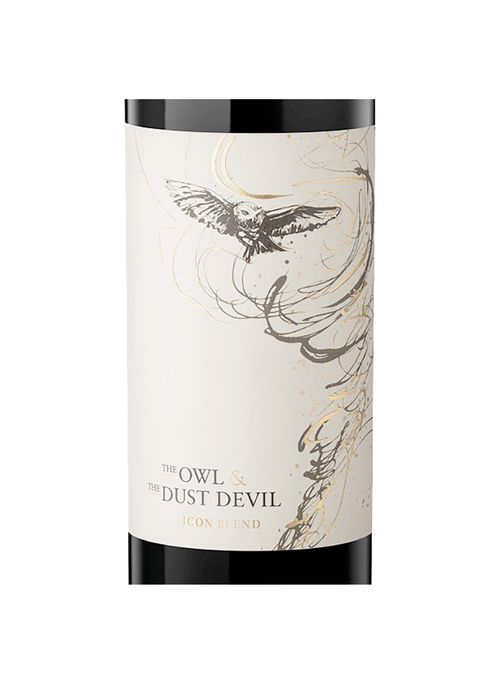 Vinho Finca Decero The Owl & The Dust Devil Blend 2019 Tinto Argentina 750ml