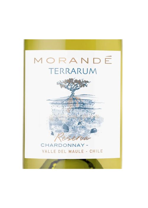 Vinho Morandé Terrarum Reserva Chardonnay 2025 Branco Chile 750ml
