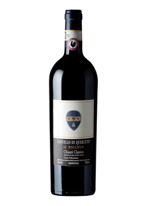 Vinho Chianti Classico Il Picchio 2020 DOCG Tinto Itália 750ml