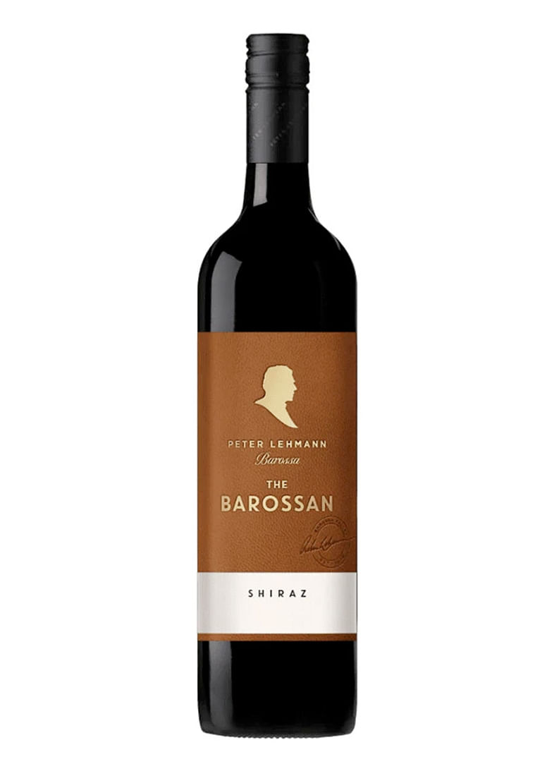 Vinho Tinto Australiano Peter Lehmann The Barossan Syrah 750ml