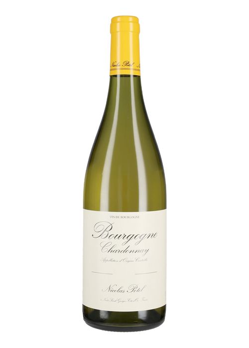 Vinho Nicolas Potel Bourgogne Chardonnay 2023 Branco França 750ml