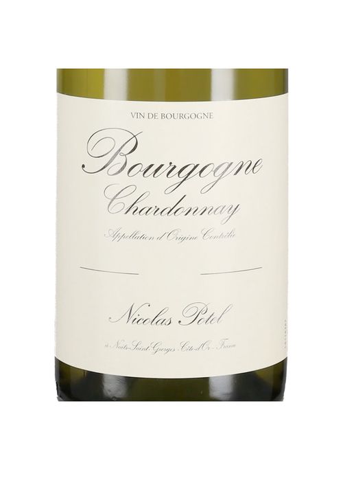 Vinho Nicolas Potel Bourgogne Chardonnay 2023 Branco França 750ml