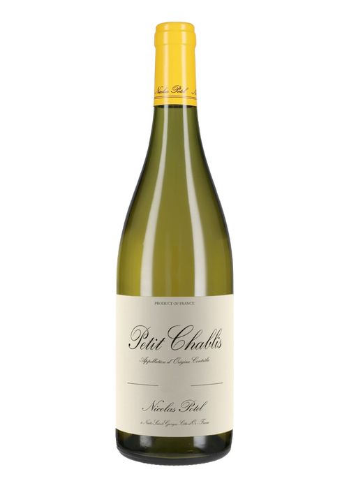 Vinho Nicolas Potel Petit Chablis 2023 Branco França 750ml
