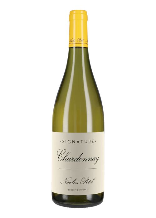 Vinho Nicolas Potel Signature Chardonnay 2024 Branco França 750ml