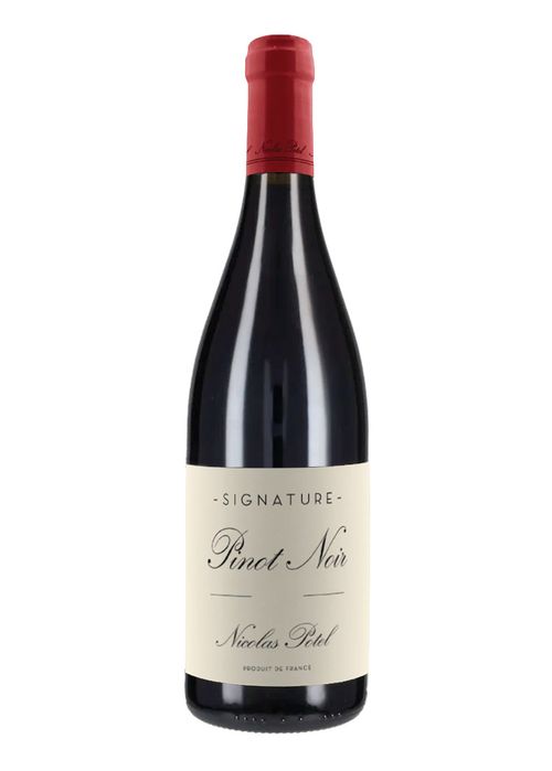 Vinho Nicolas Potel Signature Pinot Noir 2023 Tinto França 750ml