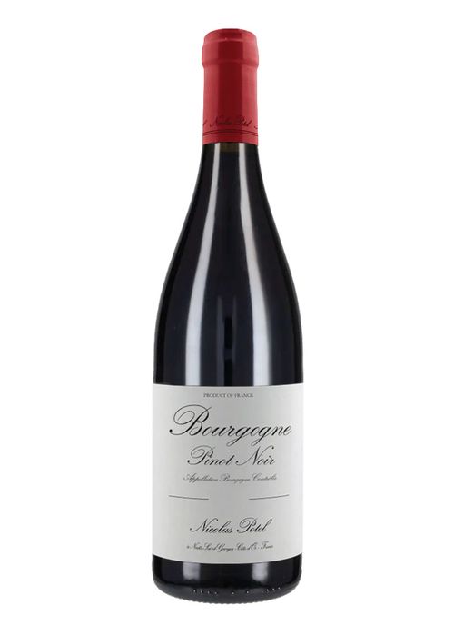 Vinho Nicolas Potel Bourgogne Pinot Noir 2023 Tinto França 750ml