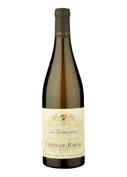 Vinho Maison Bouachon Les Rabassières A.O.C. Côtes-du-Rhône Blanc 2024 Branco França 750ml