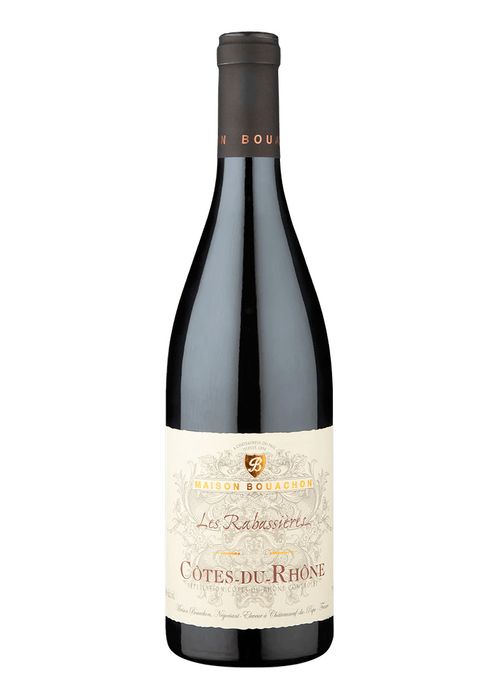 Vinho Maison Bouachon Les Rabassières A.O.C. Côtes-du-Rhône Rouge 2024 Tinto França 750ml